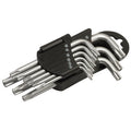Jeu de clés Torx Tusk