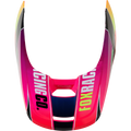 Visière de casque Fox Racing V1 Yorr