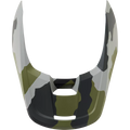 Visière de casque Fox Racing Youth V1 Przm Camo