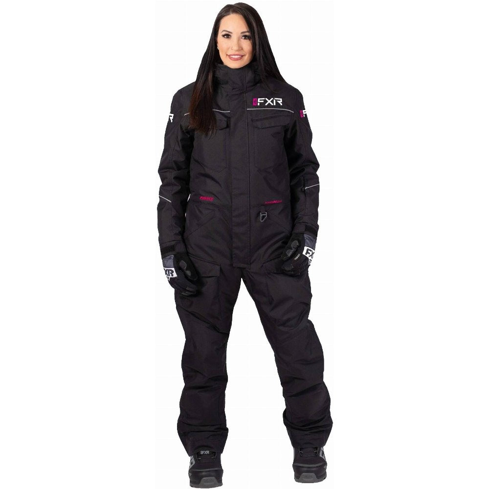 FXR Women's Excursion Monosuit