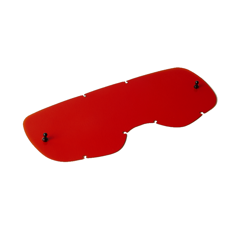 Fox Racing Single Lens for Airspace/Main Lexan Goggle