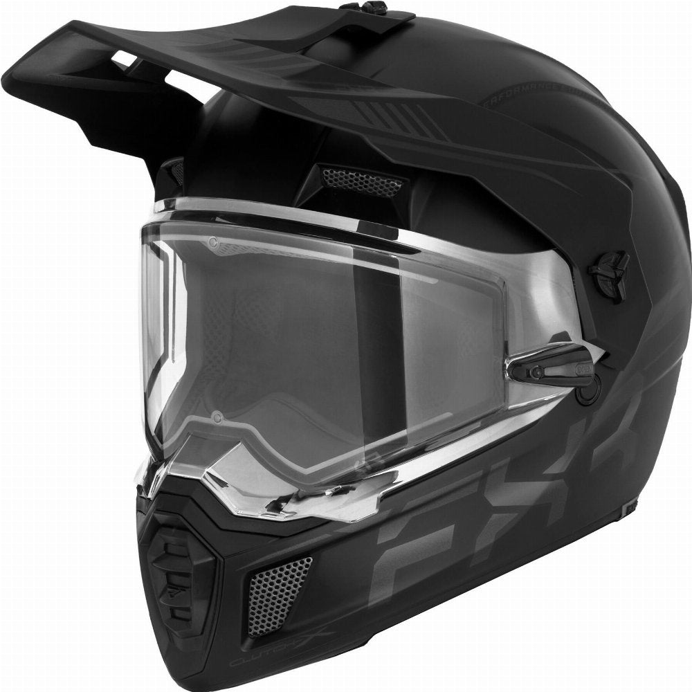 Casque FXR Clutch X Pro