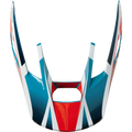 Fox Racing Rampage Pro Carbon Beast Visor