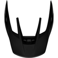 Visière Fox Racing Rampage Pro Carbon mate