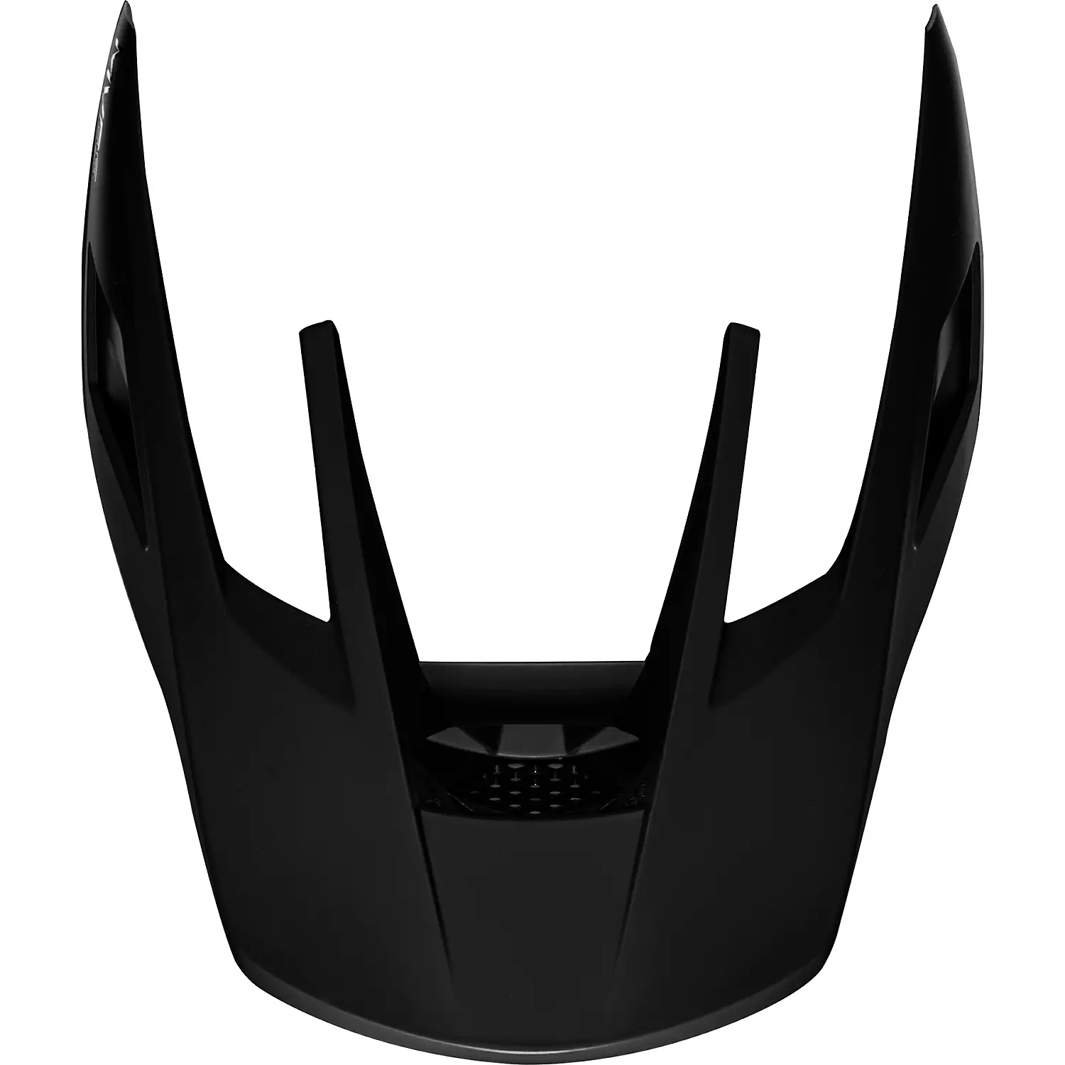 Visière Fox Racing Rampage Pro Carbon mate