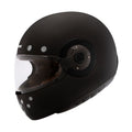 SMK Retro Solid Full Face Helmet