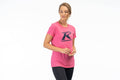 Klim Women's Drift Tri-Blend Tee