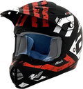 Casque Motocross AFX FX-17 Attack