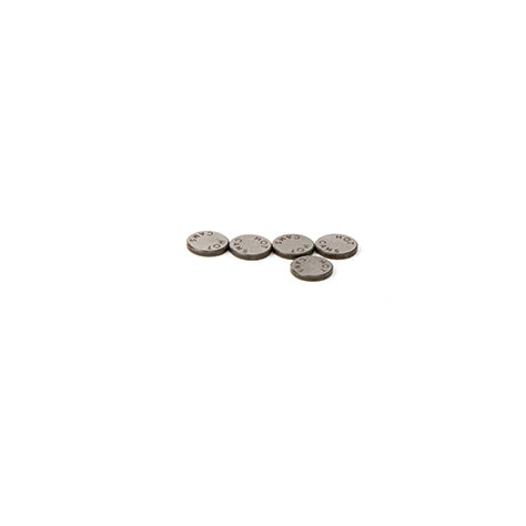 Hot Cams Replacement Valve Shims (5 Pack)