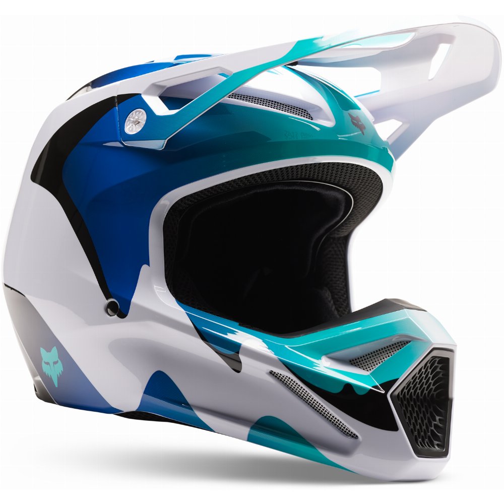 Fox Racing V1 Kozmik MX Helmet (Closeout)