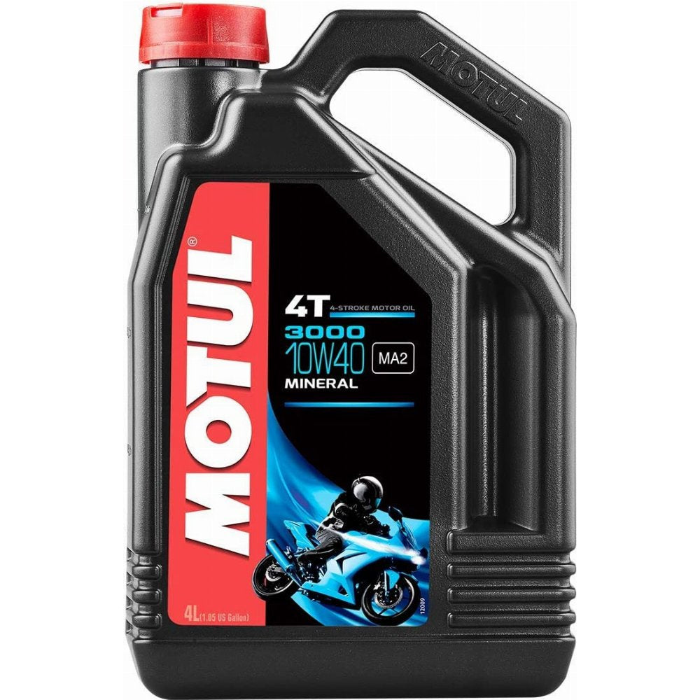 Motul 3000 4T Mineral Oil