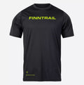 T-shirt Finntrail LogoQR
