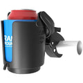 Support de boisson RAM Mounts Level Cup 16oz avec fixation Tough-Claw