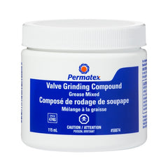 Permatex Valve Grinding Compound - 115 ml