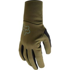 Gants VTT femme Ranger Fire de Fox Racing (Liquidation) - L / Vert olive