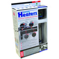 Poignées Chauffantes Oxford Heaterz Premium Touring