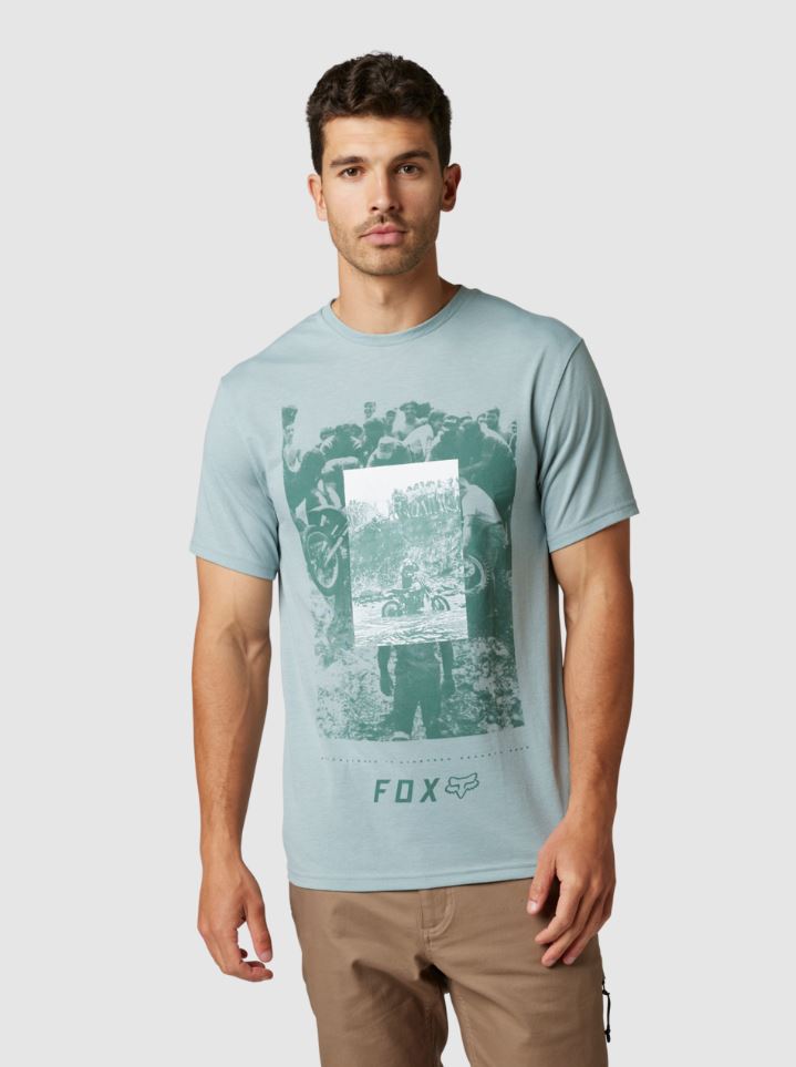 T-shirt technique Fox Racing Aiming High (Liquidation)