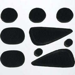 FXR Helium DOT Winter Vent Plugs - L