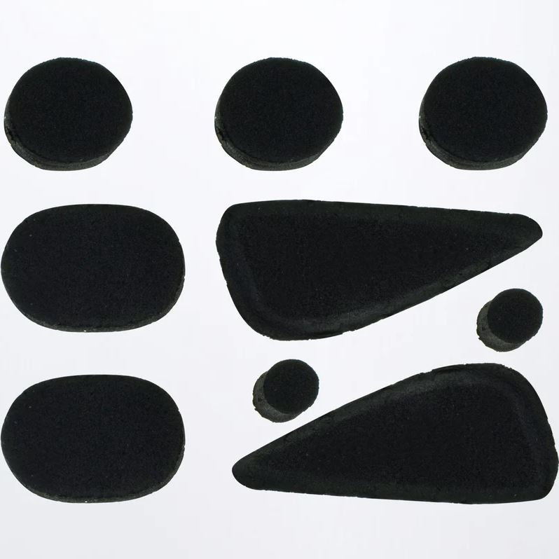 Bouchons d'aération d'hiver FXR Helium DOT