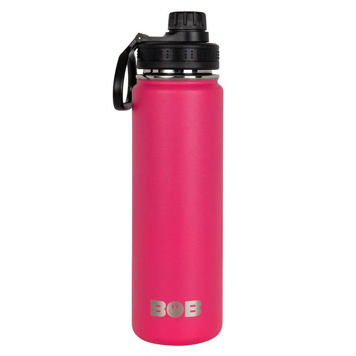 Bob The Cooler "Big Swig" Water Bottle, 26oz