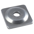 Stud Boy Square Snowmobile Backer Plates
