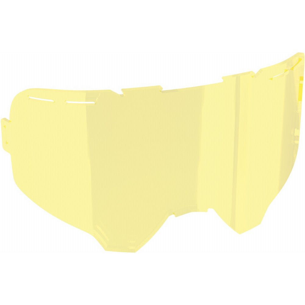 Écran de remplacement pour masque Leatt Velocity SNX