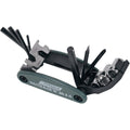 Trousse à outils pliante métrique Outback'r de CruzTools