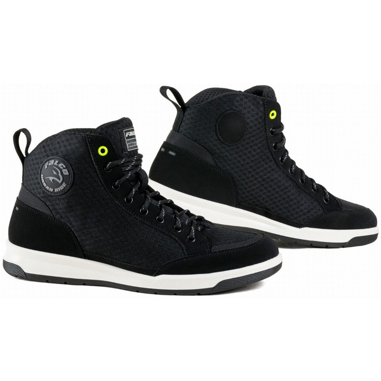 Falcoboots Airforce Shoes (Black)