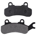 Plaquettes de frein semi-métalliques Kimpex