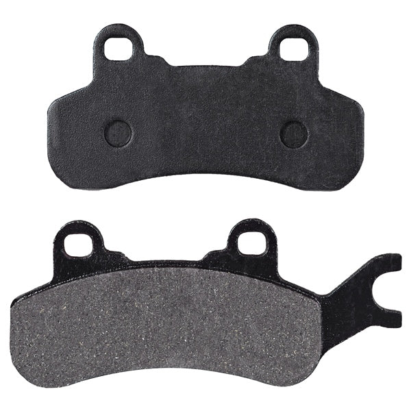 Plaquettes de frein semi-métalliques Kimpex