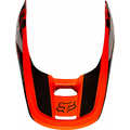 Visière Fox Racing pour casque V1 Revn MX21