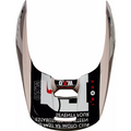 Fox Racing V1 Illmatik Helmet Visor