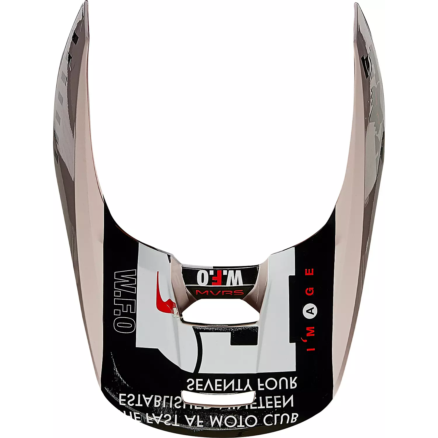 Fox Racing V1 Illmatik Helmet Visor