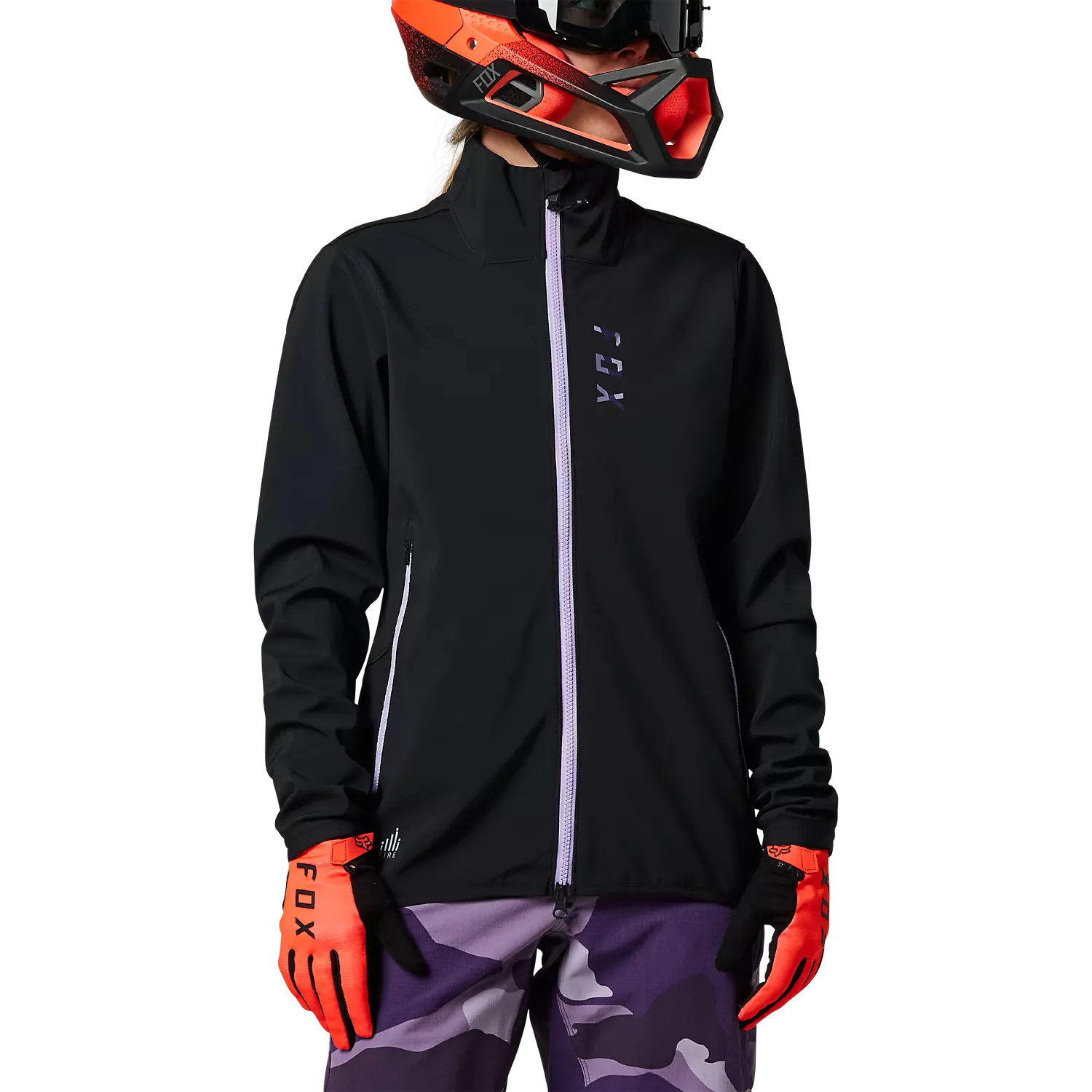 Fox Racing Women's Ranger Fire Jacket