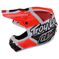 Casque Troy Lee Designs SE4 Polyacrylite MIPS Quattro