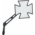 Drag Specialties Maltese Motorcycle Mirror