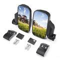 Wolftech UTV Side Mirrors (Pair)