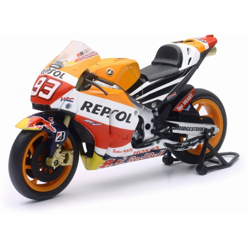 Moto New-Ray Toys Replica Factory Racing Team
