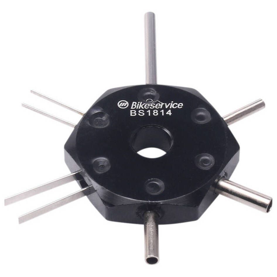 Bikeservice Wire Terminal Tool