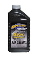 Spectro Platinum Transmission Gear Lube, 1L