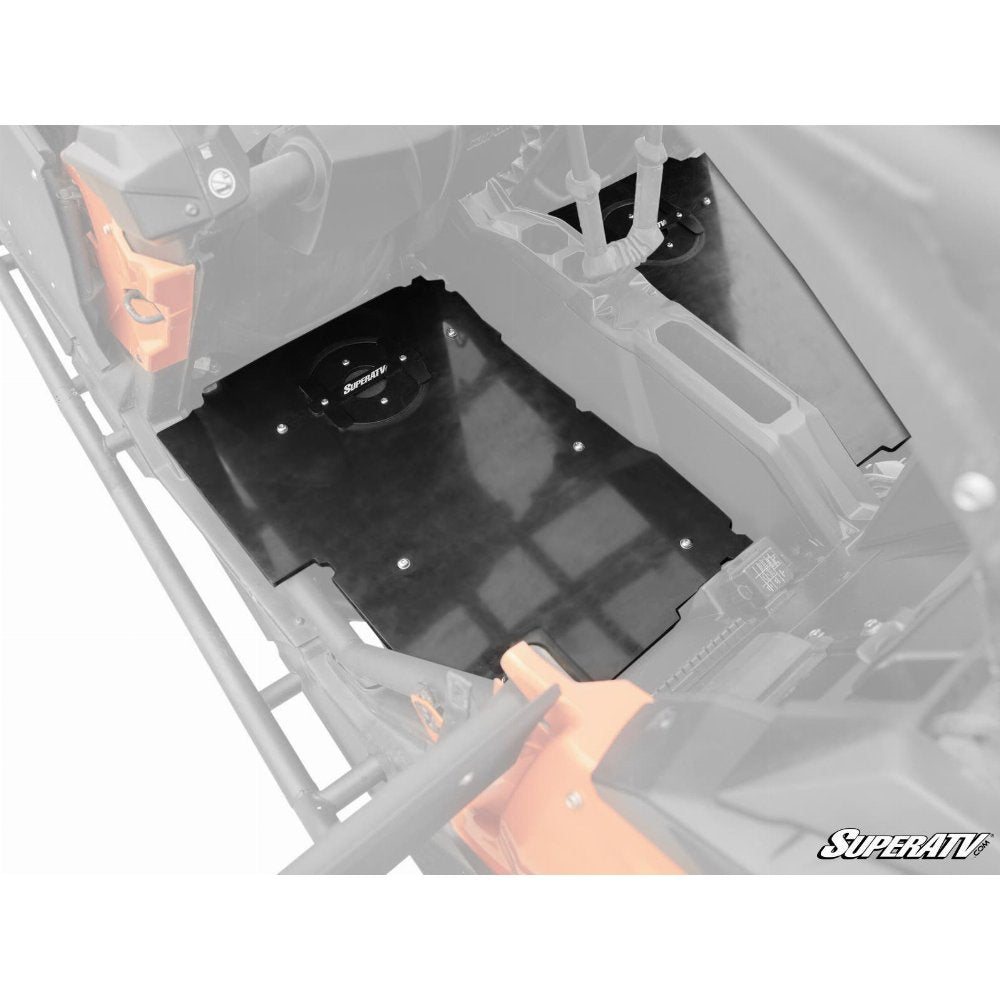 Kit de conversion de siège arrière UTV SuperATV