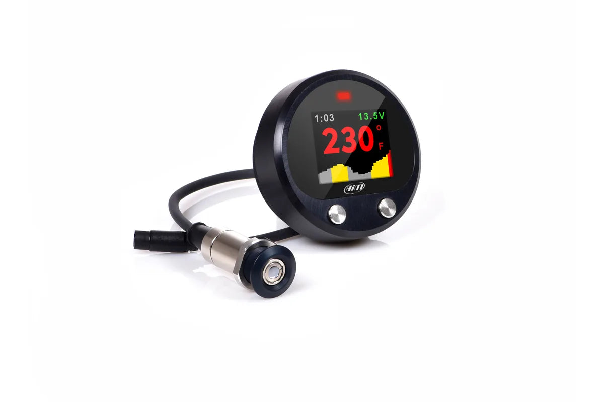 Straightline Performance Belt-Aid Temp Gauge