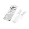 Lot de 100 films détachables de deuxième génération pour masques MX Racecraft 2.0/Accuri 2.0/Strata 2.0