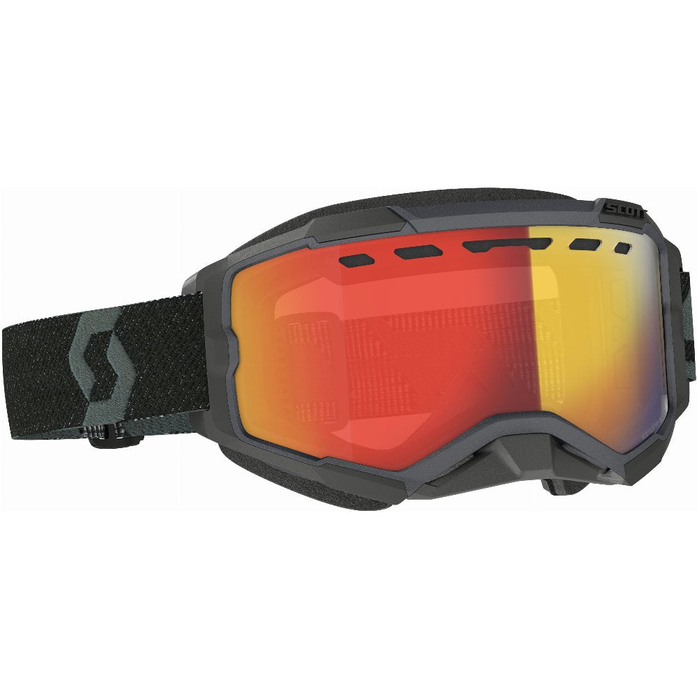 Scott Fury Snow Cross Goggle