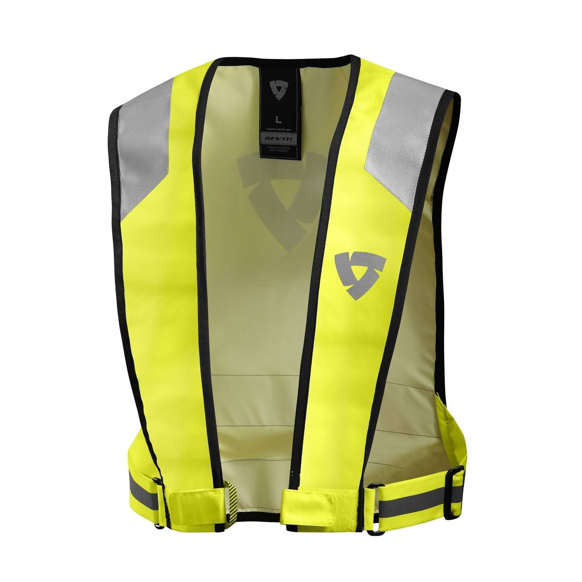 Gilet fluo Rev'IT! Connector