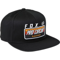 Fox Racing Pro Circuit Snapback