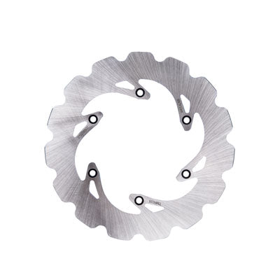 Tusk Typhoon Solid Mud Brake Rotor