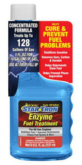 Star Brite Star Tron Traitement Carburant à Enzyme - Formule Essence Concentrée