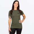 FXR Women's Elevate Premium Tee