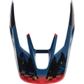 Fox Racing V3 Marlr Helmet Visor
